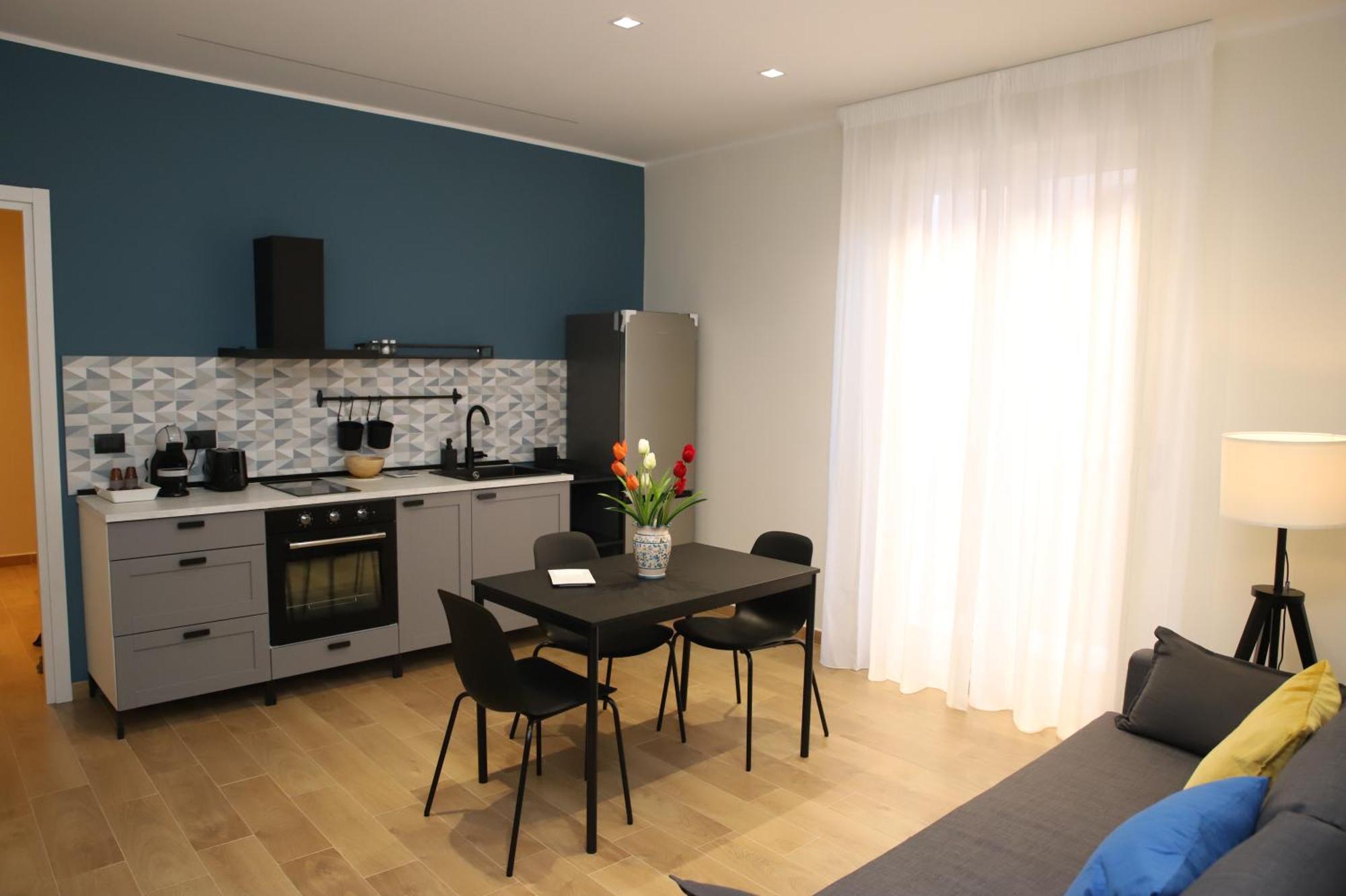 Nica Apartment Catania Luaran gambar