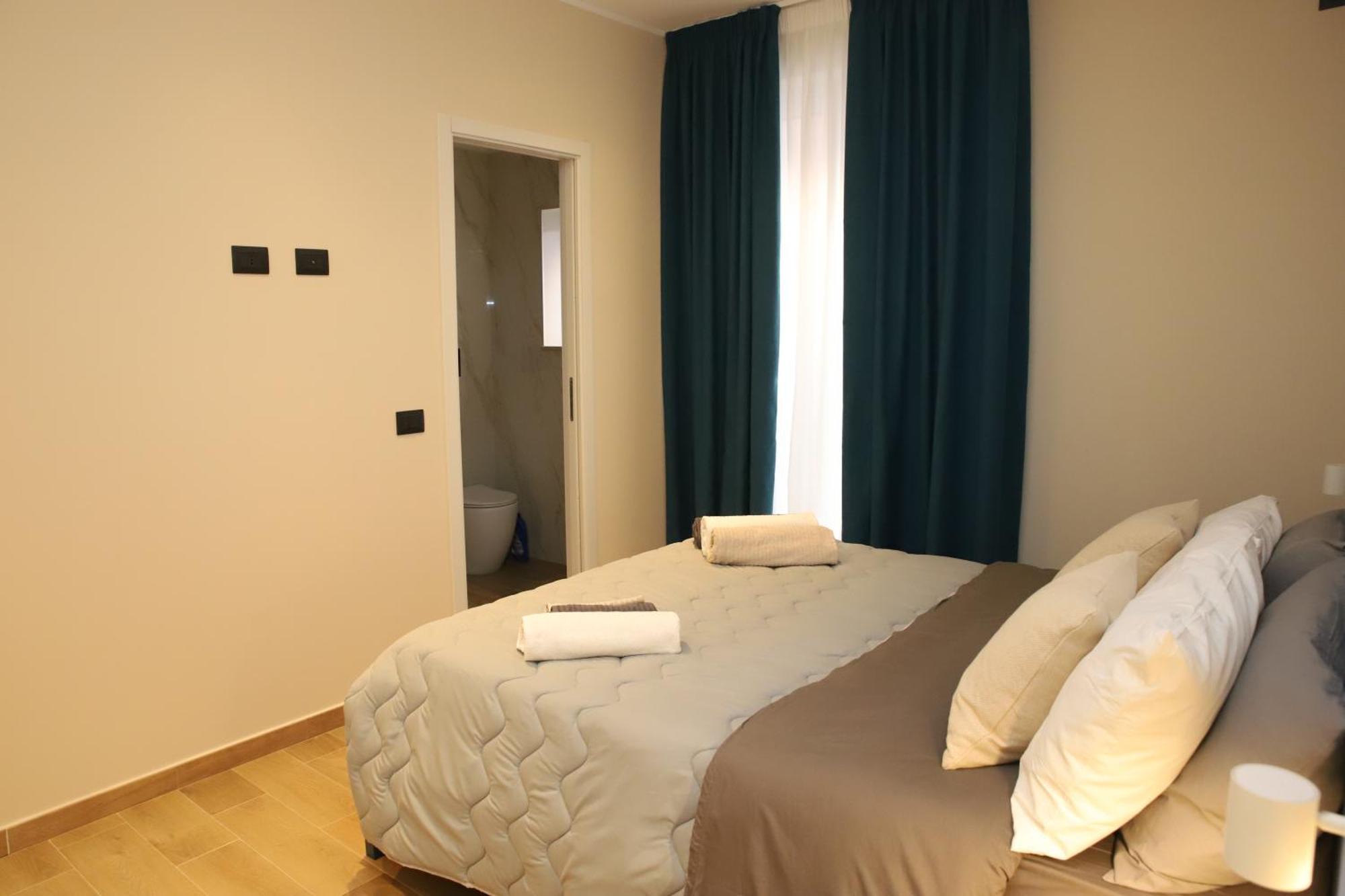 Nica Apartment Catania Luaran gambar