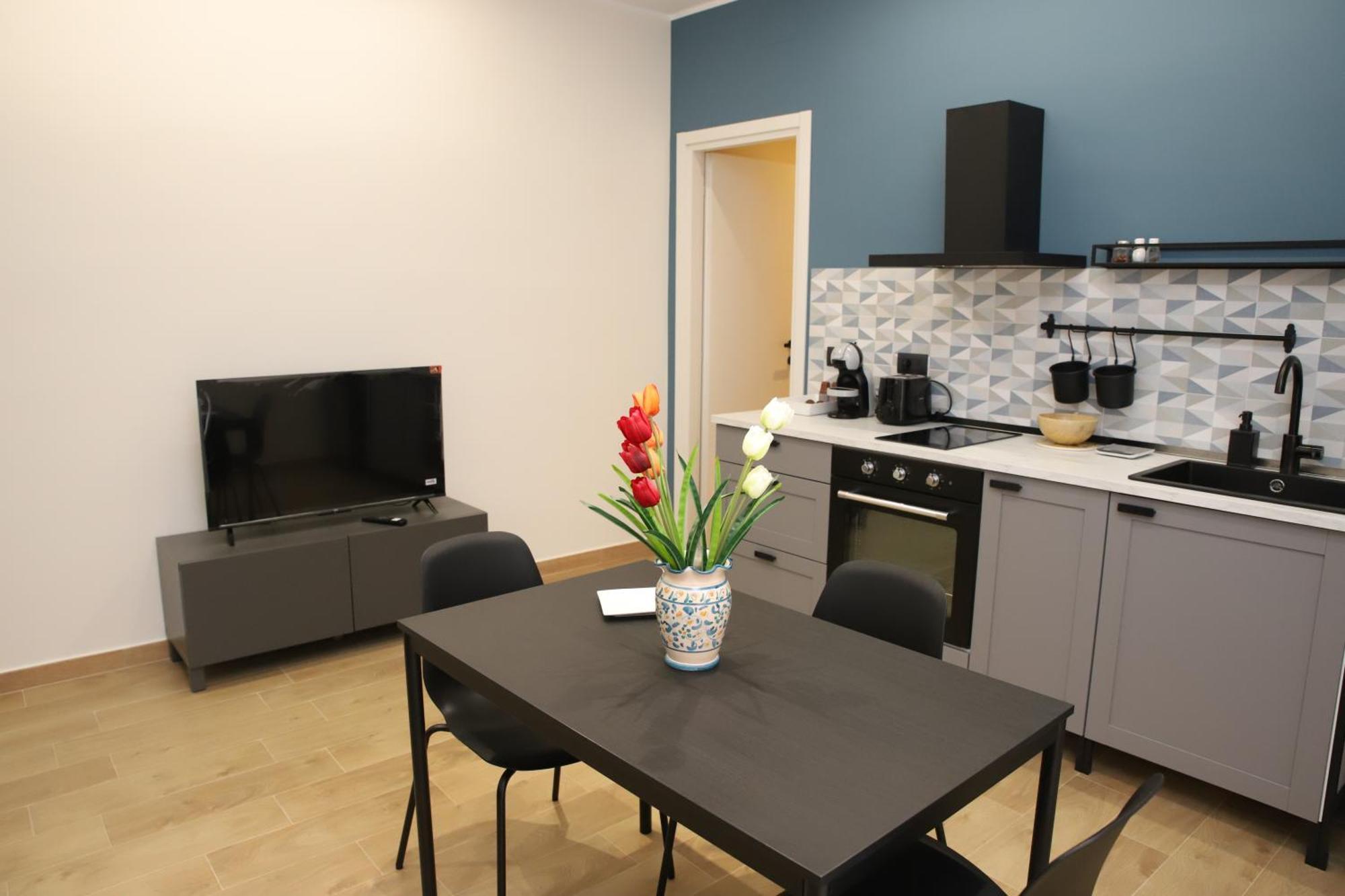 Nica Apartment Catania Luaran gambar