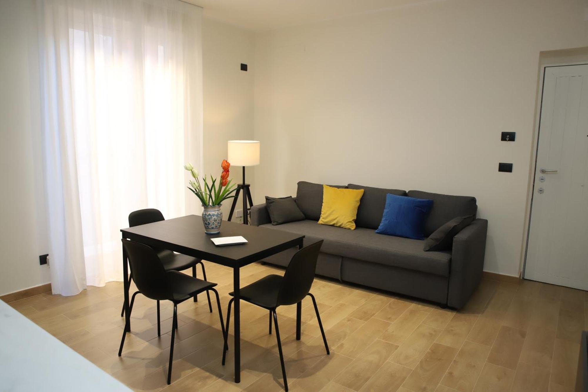 Nica Apartment Catania Luaran gambar