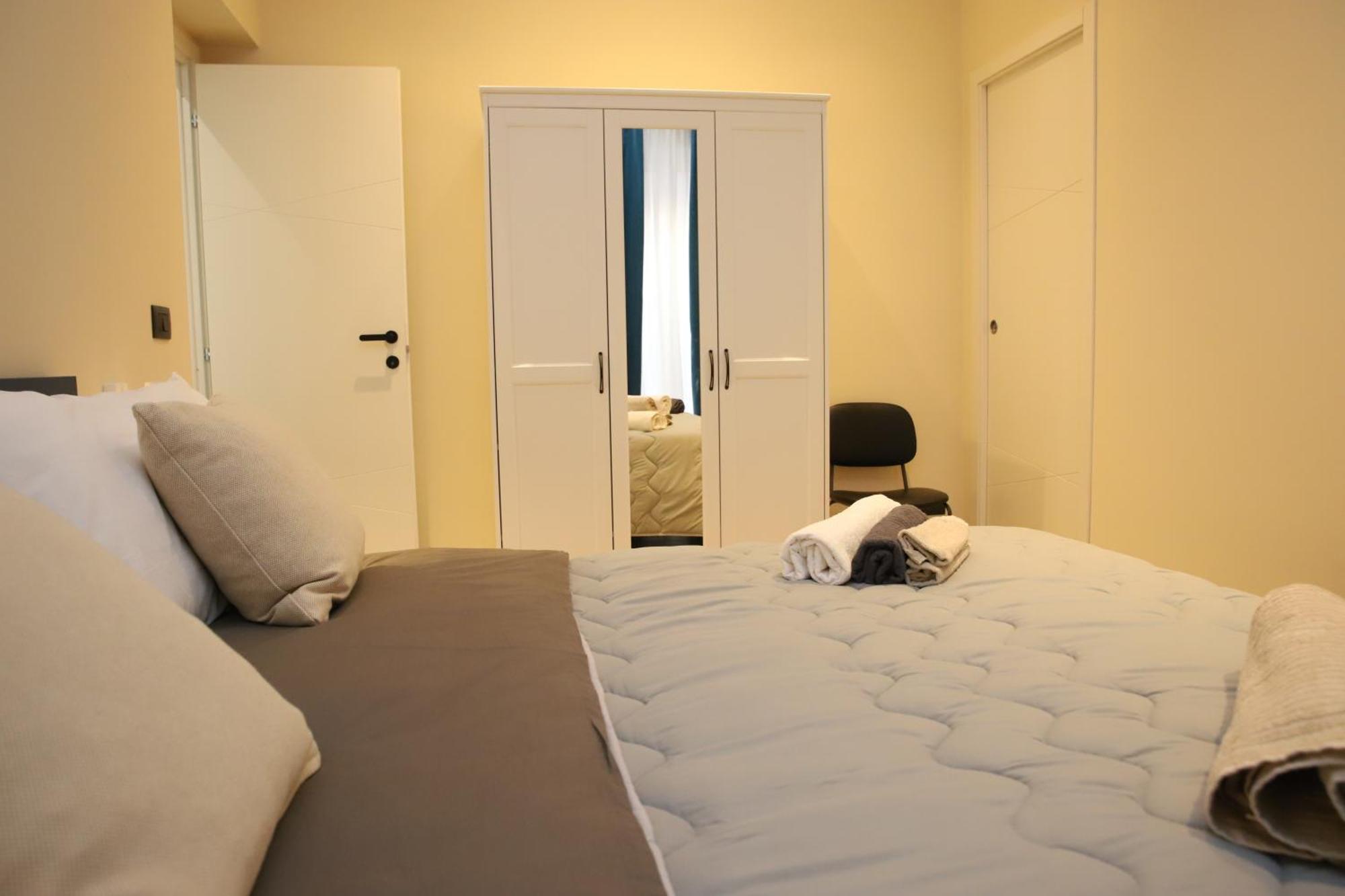 Nica Apartment Catania Luaran gambar