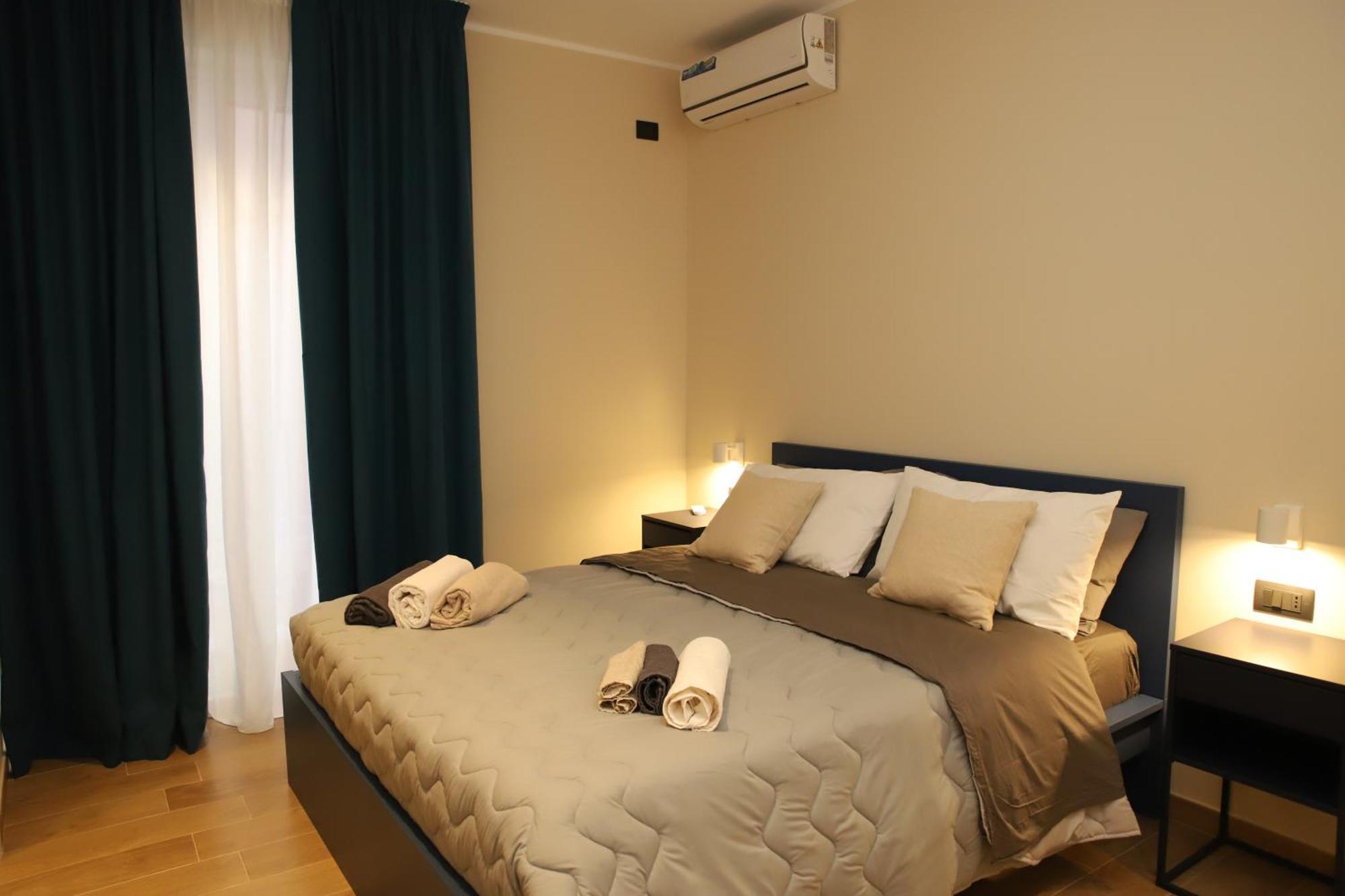 Nica Apartment Catania Luaran gambar