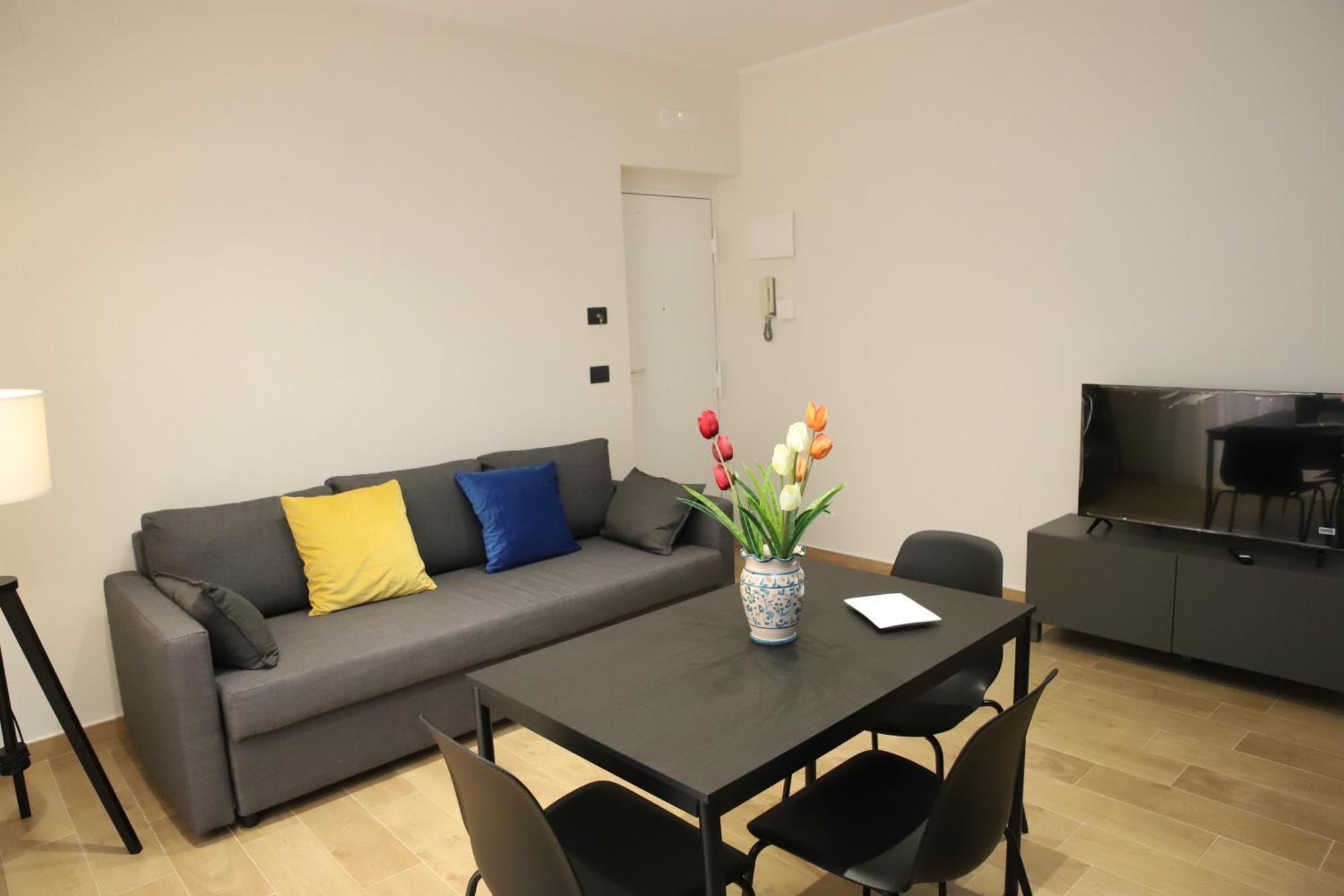 Nica Apartment Catania Luaran gambar