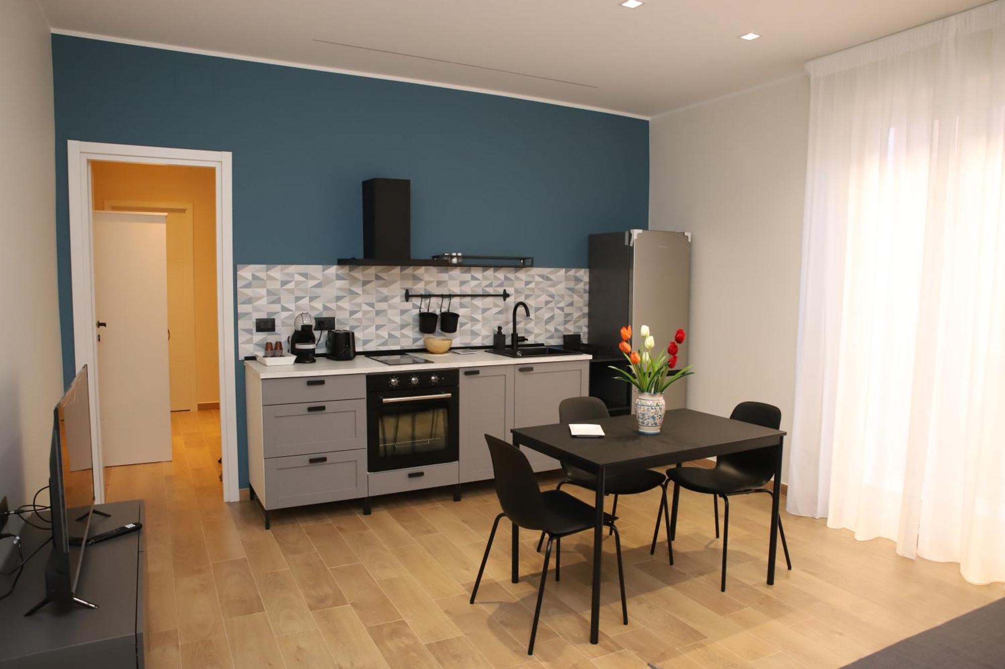 Nica Apartment Catania Luaran gambar